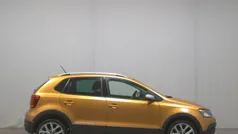 VW Polo Cross