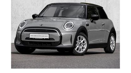 Occasion Mini Cooper Essential 136 PK (100 kW) 2022 Grijs Hatchback