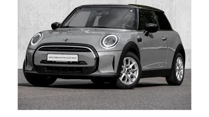 Gebraucht Mini Cooper Essential 136 PS (100 kW) 2022 Moonwalk grey () Kleinwagen