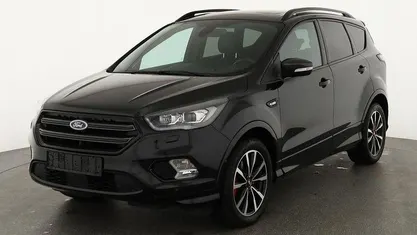 Gebraucht 2019 Ford Kuga ST-Line SUV | 18.995 € (Fairer Preis)
