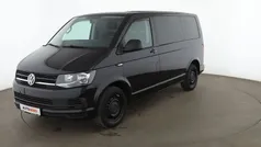 Schwarz Gebraucht 2018 VW T6 Trendline Van | 33.330 € (Teuer)