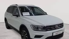 Gebraucht 2021 VW Tiguan Allspace United SUV | 25.590 € (Guter Preis)