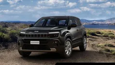 Volcano black Neu 2025 Jeep Avenger Altitude SUV | 26.850 € (Fairer Preis)