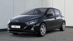 Phantom black Gebraucht 2025 Hyundai i20 Select Kleinwagen | 18.990 € (Fairer Preis)