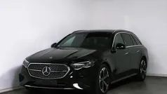 Gebraucht 2024 Mercedes E300 Avantgarde Kombi | 52.990 € (Fairer Preis)