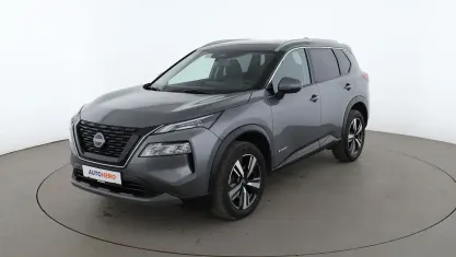 Gebraucht Nissan X-Trail N-Connecta 204 PS (150 kW) 2023 Grau SUV