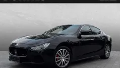 Gebraucht 2016 Maserati Ghibli Coupé | 29.900 € (Fairer Preis)