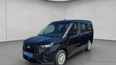 Agate black metallic Neu 2025 Ford Tourneo Courier Trend Van / Kleinbus | 26.990 € (Fairer Preis)