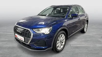 Blau Gebraucht 2025 Audi Q3 Ambiente SUV | 41.537 € (Fairer Preis)