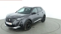 Grau Gebraucht 2021 Peugeot 2008 Allure SUV | 19.430 € (Fairer Preis)