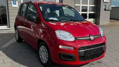 Rot Neu 2025 Fiat Grande Panda Kleinwagen | 15.490 € (Fairer Preis)