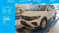 Pure white Gebraucht 2024 VW T-Cross Life SUV | 22.450 € (Fairer Preis)