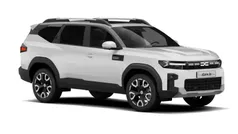 Arktisweiß Neu 2025 Dacia Bigster Essentiel SUV | 23.990 € (Guter Preis)
