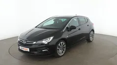 Schwarz Gebraucht 2019 Opel Astra Ultimate Limousine | 13.790 € (Fairer Preis)