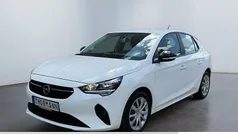 Schneeweiss/summitwhite/arctic Gebraucht 2020 Opel Corsa Edition Limousine | 11.450 € (Superpreis)