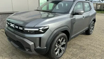 Neu Dacia Duster Expression 140 PS (102 kW) 2026 Schwarz SUV