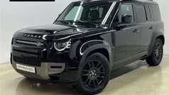 Schwarz Gebraucht 2023 Land Rover Defender SE Dynamic SUV | 71.990 € (Fairer Preis)
