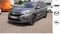 Gebraucht 2024 Dacia Jogger Extreme Van / Kleinbus | 22.350 € (Fairer Preis)