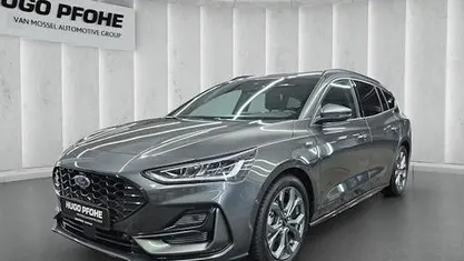 Gebraucht Ford Focus ST-Line X 155 PS (114 kW) 2024 Grau Kombi