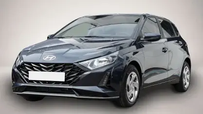 Neu Hyundai i20 Select 79 PS (58 kW) 2025 Grau Kleinwagen