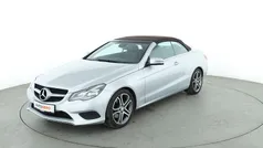 Gebraucht 2015 Mercedes E200 Cabrio | 23.290 € (Etwas zu teuer)