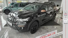 Pearl black Neu 2024 Dacia Jogger Extreme Van / Kleinbus | 21.680 € (Fairer Preis)
