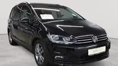 Deep black perleffekt Gebraucht 2020 VW Touran Comfortline Van / Kleinbus | 17.590 € (Guter Preis)