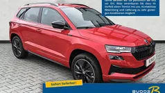 Gebraucht 2025 Skoda Karoq SportLine SUV | 39.490 € (Guter Preis)