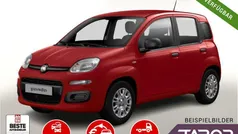 Rot Neu 2025 Fiat Panda Kleinwagen | 13.644 € (Guter Preis)
