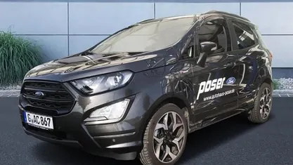 Gebraucht Ford Ecosport ST-Line 125 PS (91 kW) 2023 Andere farbe SUV