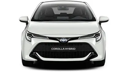 Weiß Gebraucht 2021 Toyota Corolla Team Kleinwagen | 18.980 € (Guter Preis)