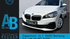 Alpinweiss iii Gebraucht 2019 BMW 216 Advantage Van / Kleinbus | 16.590 € (Fairer Preis)