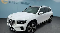 Weiß Gebraucht 2024 Mercedes GLB250 SUV | 47.749 € (Fairer Preis)