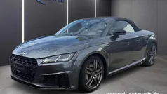 Gebraucht 2021 Audi TT Roadster S-Line Cabrio | 36.890 € (Fairer Preis)