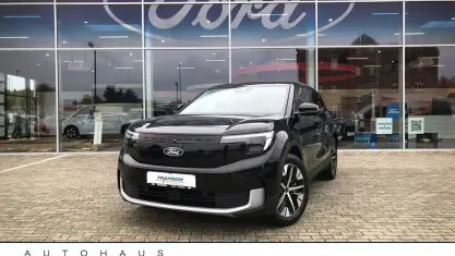Gebraucht Ford Explorer Extended Range 250 kW (340 PS) 2025 Schwarz SUV