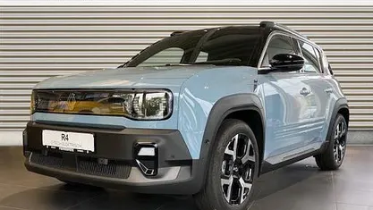 Gebraucht Renault 4 E-Tech Komfort 110 kW (150 PS) 2025 SUV