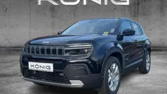 Volcano black (5dl) Gebraucht 2025 Jeep Avenger Altitude SUV | 24.068 € (Fairer Preis)