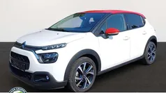 Weiß Gebraucht 2022 Citroën C3 PureTech Kleinwagen | 13.190 € (Fairer Preis)