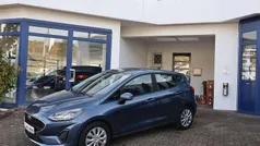 Chromablau Gebraucht 2022 Ford Fiesta Cool & Connect Kleinwagen | 15.750 € (Fairer Preis)