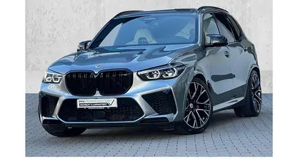 Gebraucht BMW X5 M Competition Edition 625 PS (459 kW) 2022 SUV