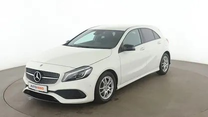 Gebraucht 2017 Mercedes A180 AMG Limousine | 15.880 € (Fairer Preis)