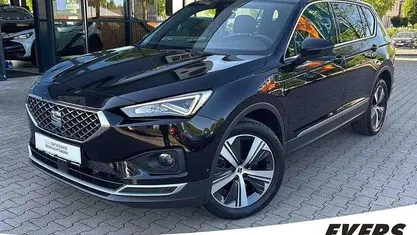 Gebraucht Seat Tarraco XCELLENCE 245 PS (180 kW) 2022 Deep schwarz SUV