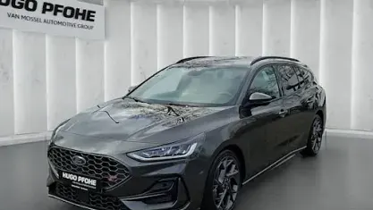 Gebraucht Ford Focus ST 280 PS (205 kW) 2022 Grau Kombi