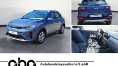 Denimblau Gebraucht 2025 Kia Stonic Vision SUV | 20.749 € (Fairer Preis)
