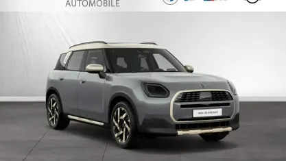 Gebraucht Mini Countryman 170 PS (125 kW) 2025 Smokey green SUV