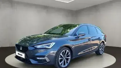 Gebraucht Seat Leon FR 150 PS (110 kW) 2021 Magnetic tech Kombi