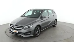 Grau Gebraucht 2016 Mercedes B180 Urban Van / Kleinbus | 15.820 € (Fairer Preis)