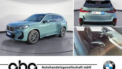 Gebraucht 2024 BMW X1 M Sport SUV | 41.930 € (Fairer Preis)