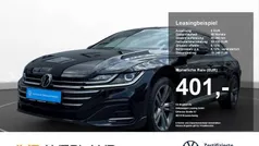 Schwarz Gebraucht 2024 VW Arteon R-line Kombi | 33.630 € (Guter Preis)
