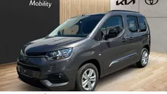 Basaltgrau Gebraucht 2024 Toyota Proace Team Van | 28.790 €